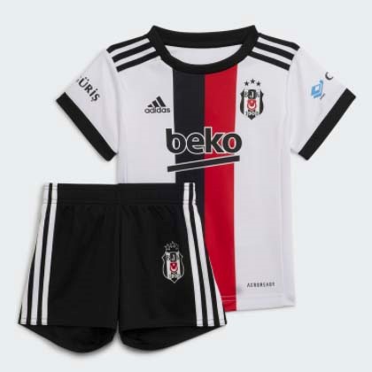 Camiseta Besiktas 1ª Niño 2021-2022